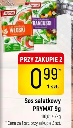 Delikatesy Piotruś Pan Prymat Sos sałatkowy oferta