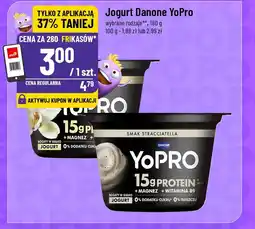 Polomarket Jogurt Danone YoPro oferta