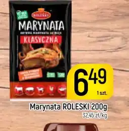 Delikatesy Piotruś Pan Marynata Roleski Klasyczna oferta