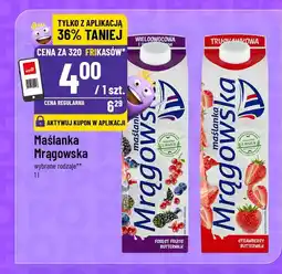 Polomarket Maślanka Mrągowska oferta