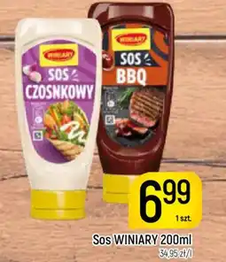 Delikatesy Piotruś Pan Winiary Sos oferta