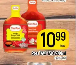Delikatesy Piotruś Pan Sos Tao Tao oferta