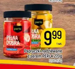 Delikatesy Piotruś Pan Perla Papryczki nadziewane oferta