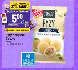 Polomarket Pyzy z mięsem Go tove oferta