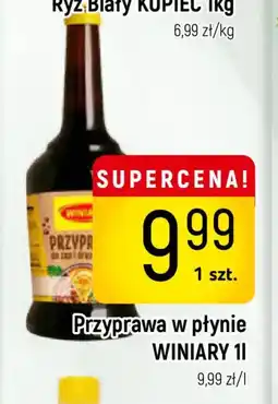 Delikatesy Piotruś Pan Przyprawa w płynie Winiary oferta