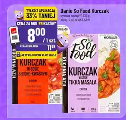 Polomarket Danie So Food Kurczak oferta