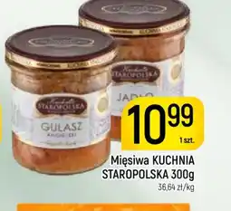 Delikatesy Piotruś Pan Mięsiwa Kuchnia Staropolska oferta