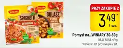 Delikatesy Piotruś Pan Winiary Pomysł na... oferta