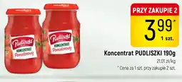 Delikatesy Piotruś Pan Pudliszki Koncentrat oferta