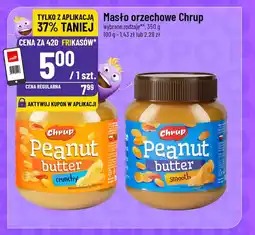 Polomarket Masło orzechowe Chrup oferta