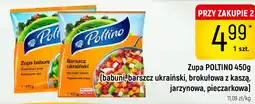 Delikatesy Piotruś Pan Poltino Zupa oferta
