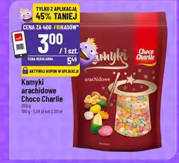 Polomarket Kamyki arachidowe Choco Charlie oferta