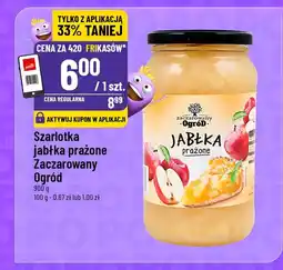 Polomarket Szarlotka jabłka prażone Zaczarowany Ogród oferta