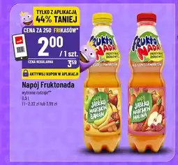Polomarket Napój Fruktonada oferta