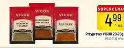 Delikatesy Piotruś Pan Przyprawy Vigor oferta