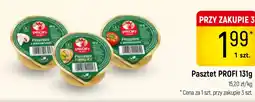 Delikatesy Piotruś Pan Pasztet Profi oferta