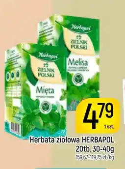 Delikatesy Piotruś Pan Herbapol Herbata ziołowa oferta