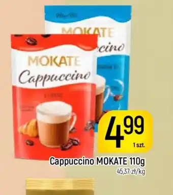 Delikatesy Piotruś Pan Cappuccino Mokate oferta