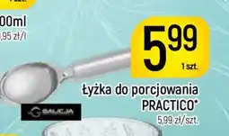 Delikatesy Piotruś Pan Galicja łyżka do porcjowania Practico oferta