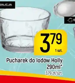 Delikatesy Piotruś Pan Pucharek do lodów Holly oferta