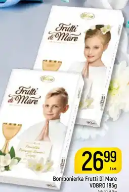 Delikatesy Piotruś Pan Vobro Bombonierka Frutti Di Mare oferta