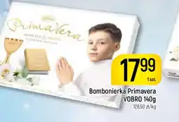 Delikatesy Piotruś Pan Bombonierka Primavera Vobro oferta