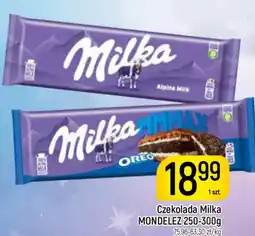 Delikatesy Piotruś Pan Czekolada Milka Mondelez oferta