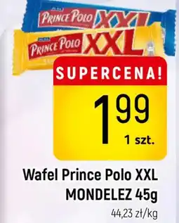 Delikatesy Piotruś Pan Wafel Prince Polo XXL oferta