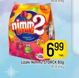 Delikatesy Piotruś Pan Lizaki Nimm2 Storck oferta