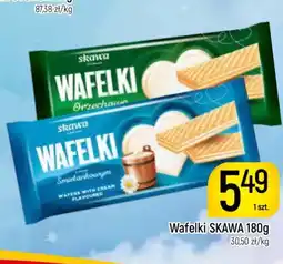 Delikatesy Piotruś Pan Skawa Wafelki oferta