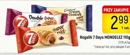 Delikatesy Piotruś Pan 7 Days Rogalik Mondelez oferta