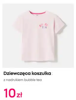 Pepco Dziewczęca koszulka oferta