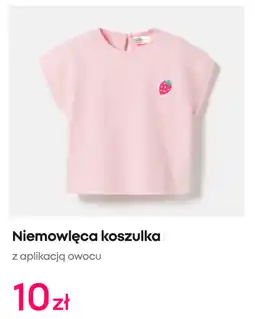 Pepco Niemowlęca koszulka oferta