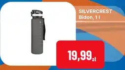 Lidl SILVERCREST Bidon oferta