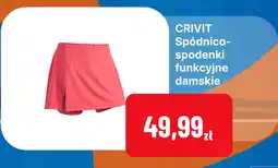 Lidl CRIVIT Spódnico-spodenki funkcyjne damskie oferta