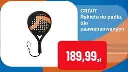 Lidl CRIVIT Rakieta do padla, dla zaawansowanych oferta