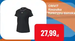 Lidl CRIVIT Koszulka funkcyjna damska oferta