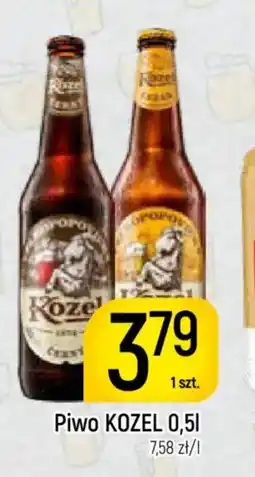 Delikatesy Piotruś Pan Kozel Piwo oferta