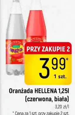 Delikatesy Piotruś Pan Hellena Oranżada oferta