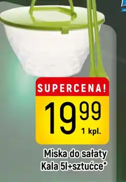 Delikatesy Piotruś Pan Miska do sałaty Kala oferta