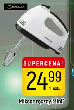 Delikatesy Piotruś Pan Galicja Mikser ręczny Mini oferta
