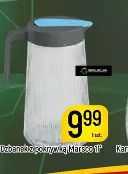 Delikatesy Piotruś Pan Dzbanek z pokrywką Marsico oferta