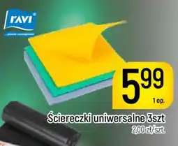 Delikatesy Piotruś Pan Sciereczki uniwersalne Ravi oferta