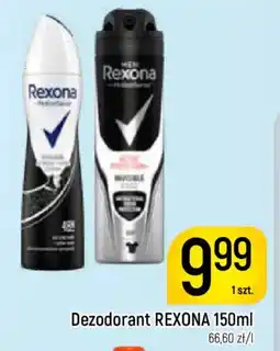Delikatesy Piotruś Pan Dezodorant Rexona oferta