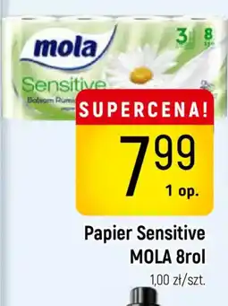 Delikatesy Piotruś Pan Papier Sensitive Mola oferta