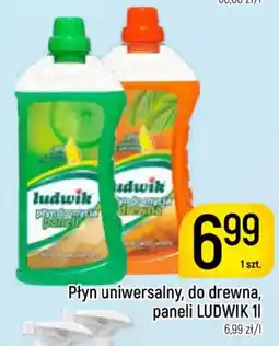 Delikatesy Piotruś Pan Płyn uniwersalny Ludwik oferta