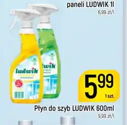 Delikatesy Piotruś Pan Płyn do szyb Ludwik oferta