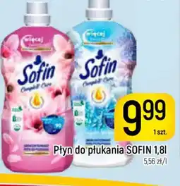 Delikatesy Piotruś Pan Sofin płyn do płukania oferta