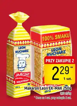 Delikatesy Piotruś Pan Makaron Leon EK-MAK oferta