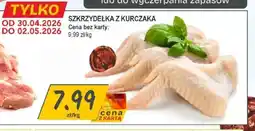 Słoneczko Skrzydełka z kurczaka oferta